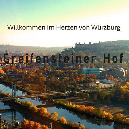 فندق Greifensteiner Hof فورتسبورغ المظهر الخارجي الصورة