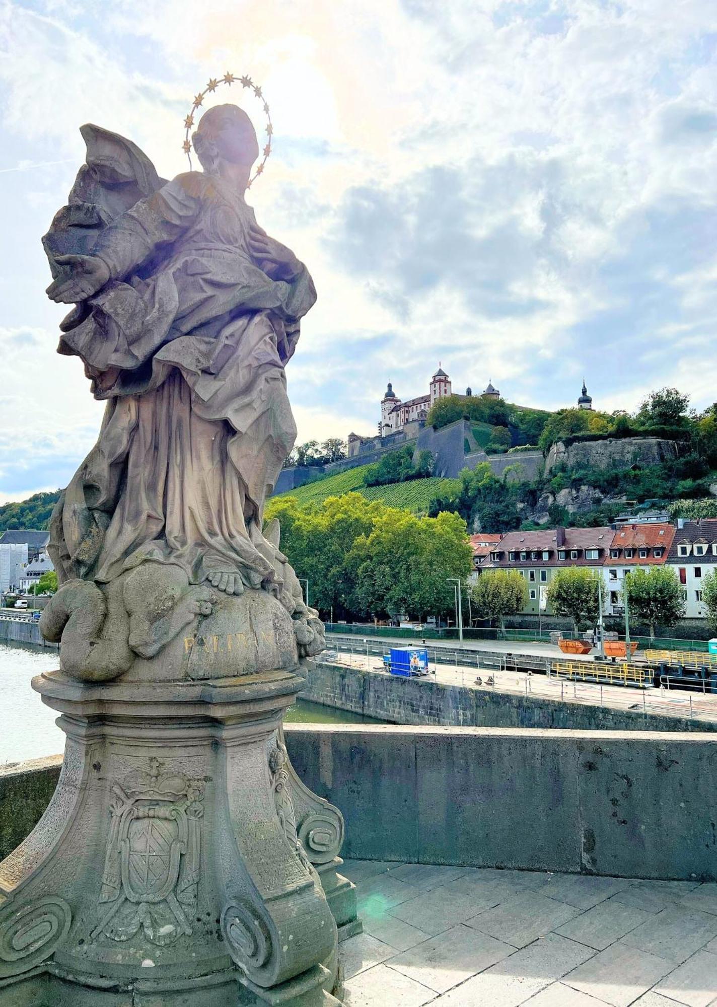 فندق Greifensteiner Hof فورتسبورغ المظهر الخارجي الصورة