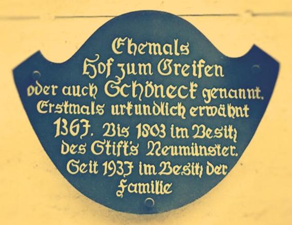 فندق Greifensteiner Hof فورتسبورغ المظهر الخارجي الصورة