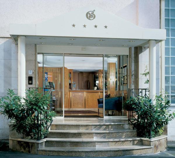 فندق Greifensteiner Hof فورتسبورغ المظهر الخارجي الصورة