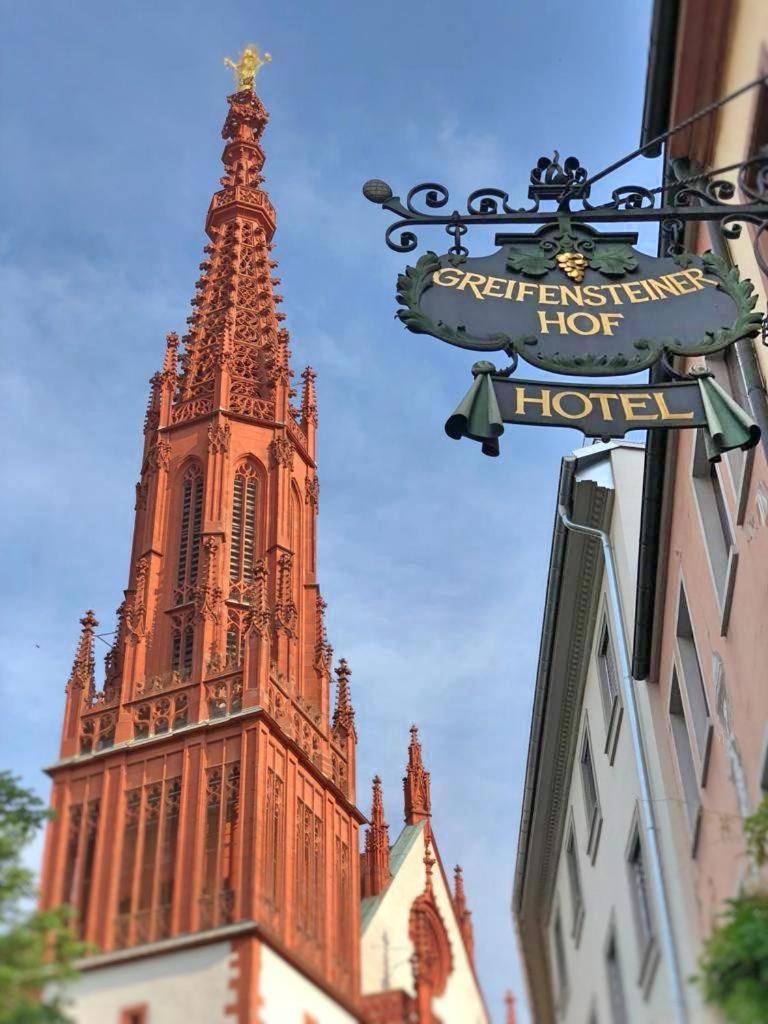 فندق Greifensteiner Hof فورتسبورغ المظهر الخارجي الصورة