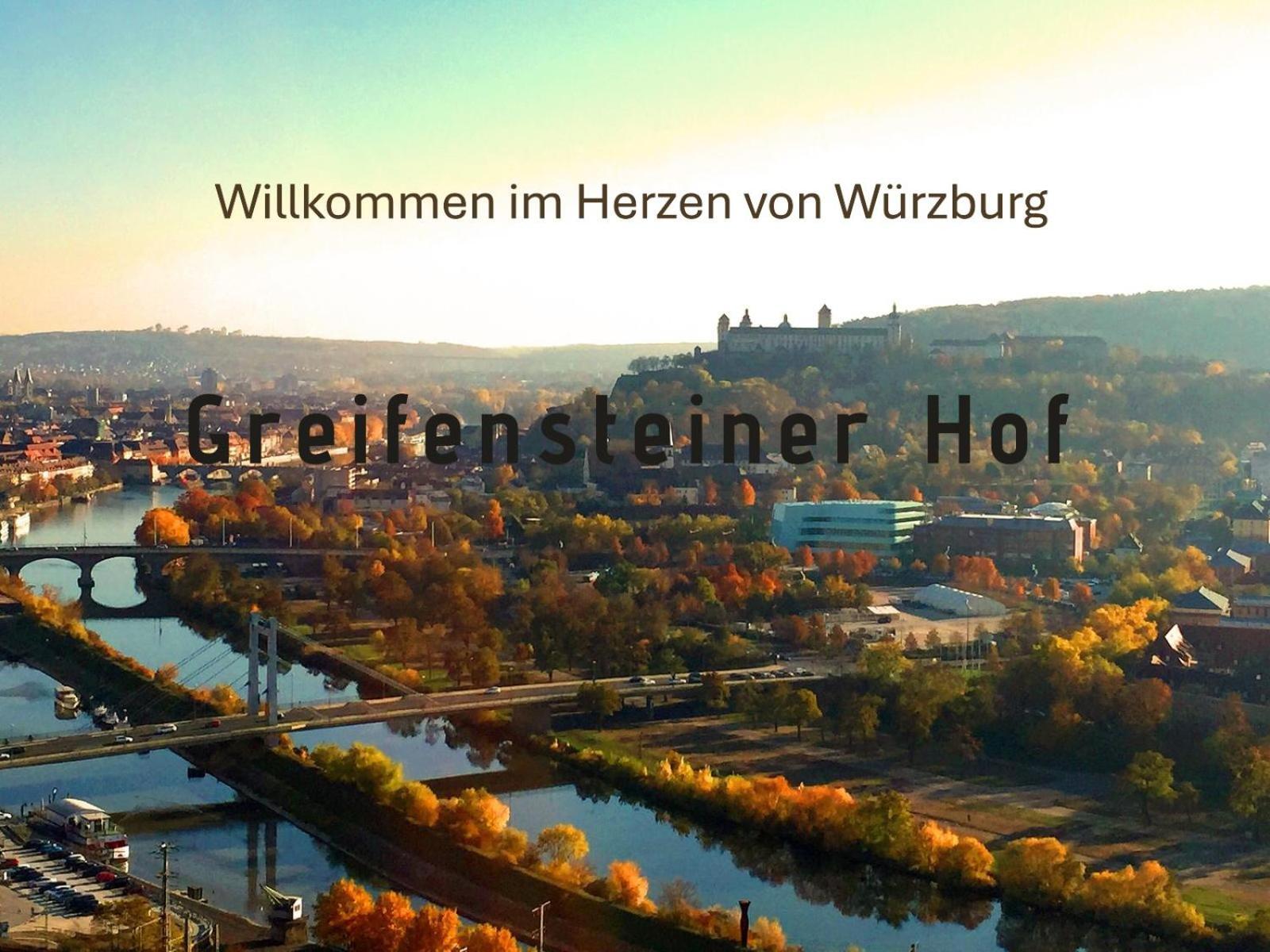 فندق Greifensteiner Hof فورتسبورغ المظهر الخارجي الصورة